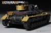 Voyager Model PE351123A  WWII German Pz.Kpfw.IV Ausf.F1 Basic（A ver without included Ammo）（For TAMIYA 35374） 1/35